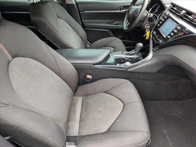 used 2018 Toyota Camry car, priced at $10,995