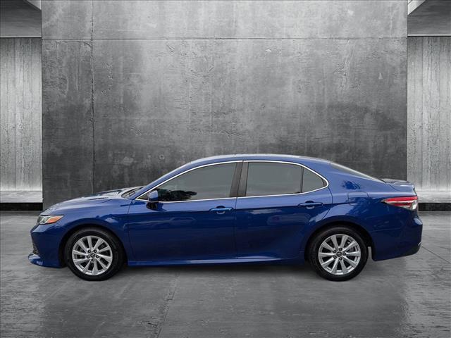 used 2018 Toyota Camry car, priced at $10,995