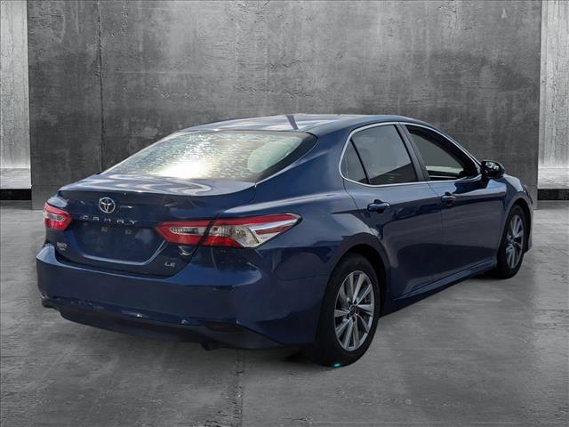 used 2018 Toyota Camry car, priced at $11,998