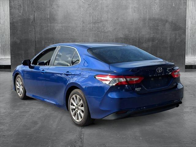 used 2018 Toyota Camry car, priced at $11,998