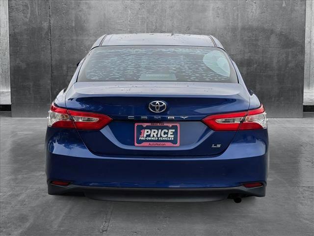 used 2018 Toyota Camry car, priced at $10,995