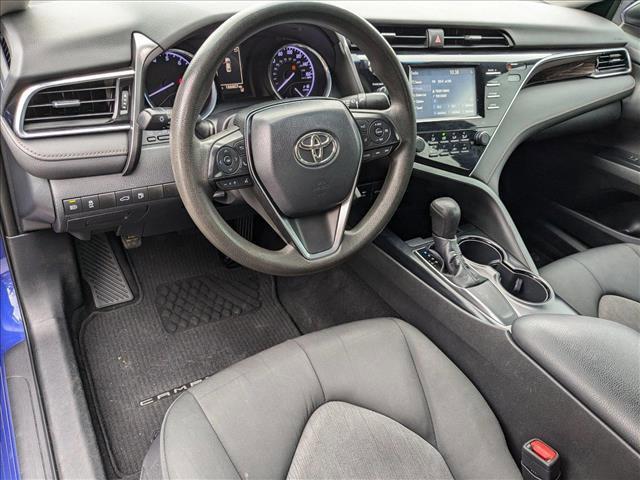 used 2018 Toyota Camry car, priced at $10,995