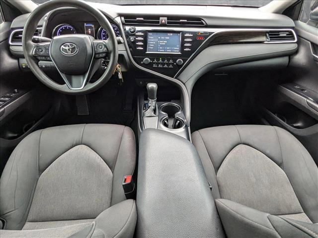 used 2018 Toyota Camry car, priced at $10,995