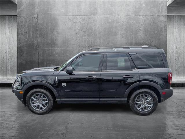 new 2025 Ford Bronco Sport car, priced at $31,218