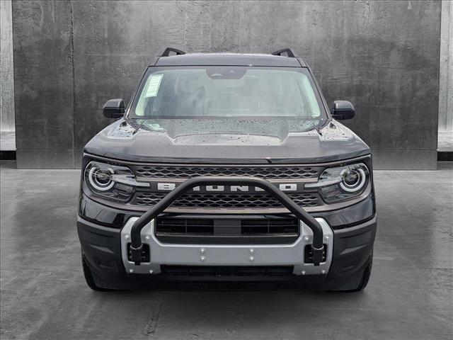 new 2025 Ford Bronco Sport car, priced at $31,218