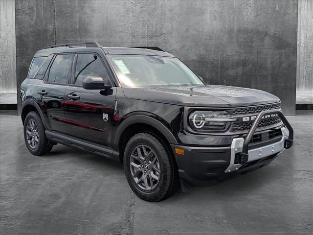 new 2025 Ford Bronco Sport car, priced at $31,218