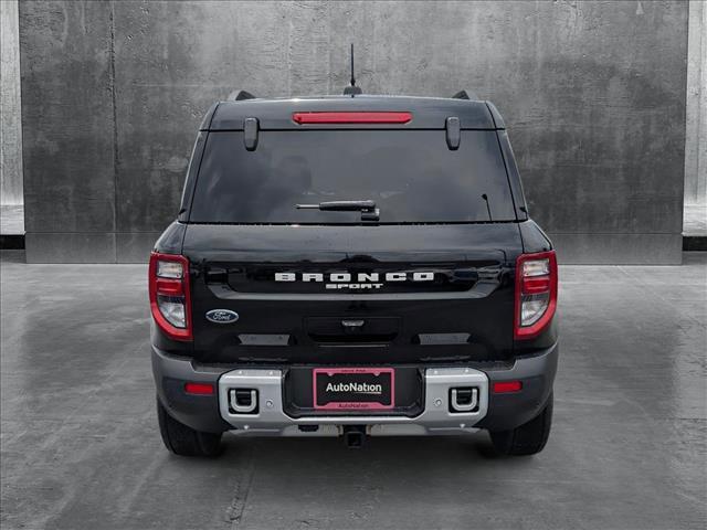 new 2025 Ford Bronco Sport car, priced at $31,218