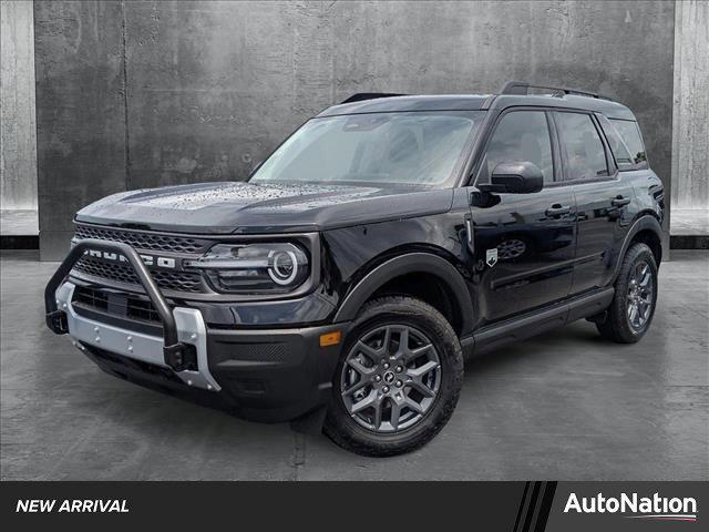 new 2025 Ford Bronco Sport car, priced at $31,218