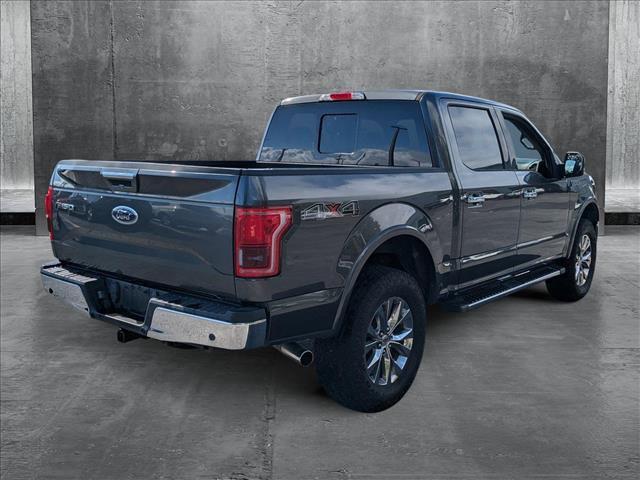 used 2016 Ford F-150 car, priced at $28,734