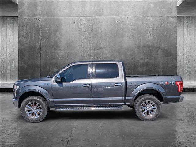 used 2016 Ford F-150 car, priced at $28,734