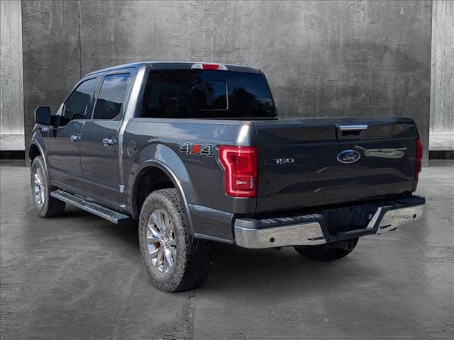 used 2016 Ford F-150 car, priced at $28,734