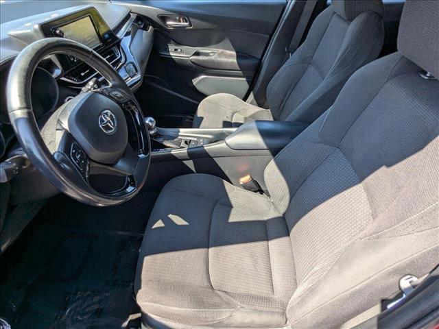 used 2018 Toyota C-HR car, priced at $13,987