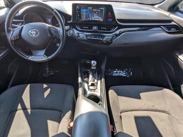 used 2018 Toyota C-HR car, priced at $13,987