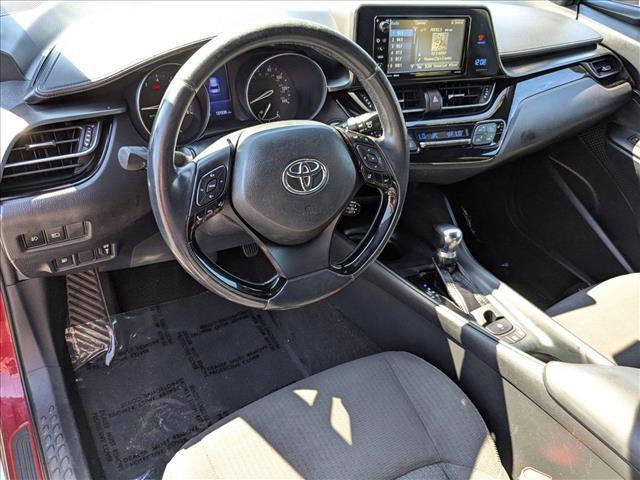 used 2018 Toyota C-HR car, priced at $13,987