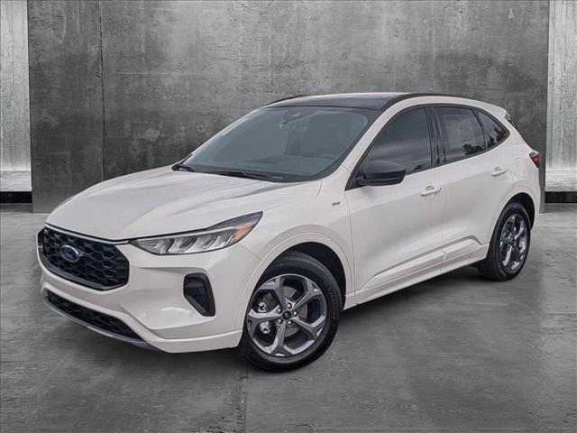 new 2024 Ford Escape car, priced at $24,860