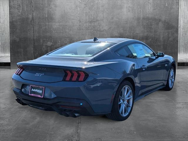 new 2024 Ford Mustang car, priced at $56,685