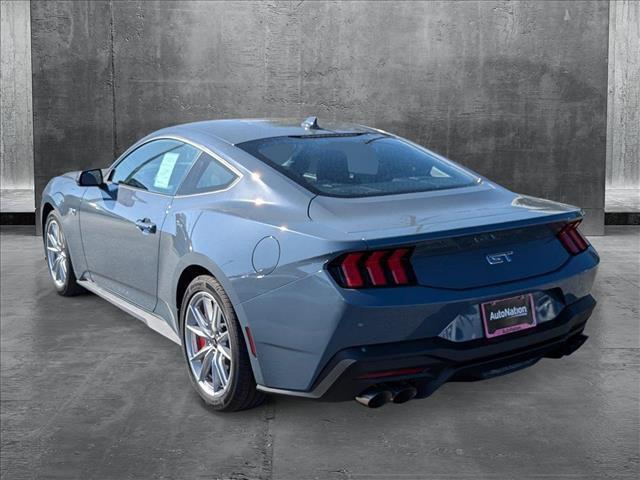 new 2024 Ford Mustang car, priced at $56,685