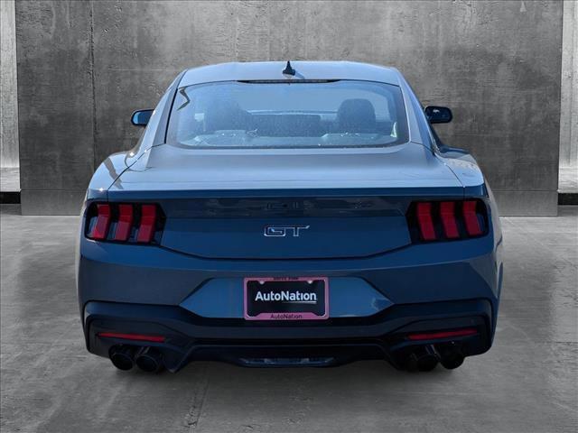 new 2024 Ford Mustang car, priced at $56,685