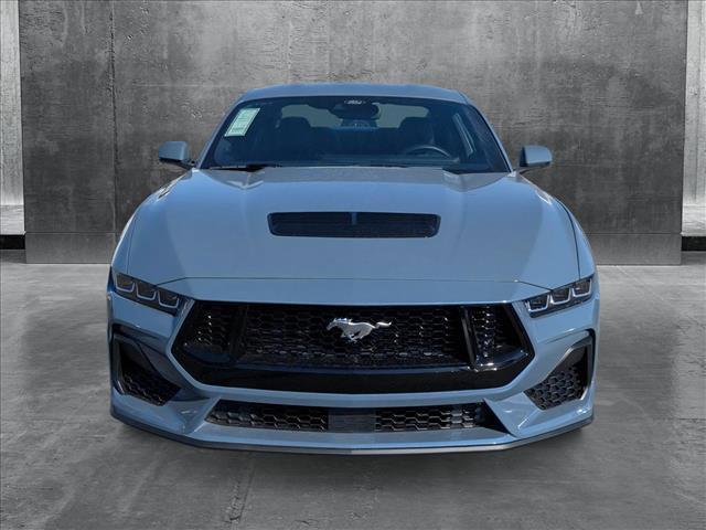 new 2024 Ford Mustang car, priced at $56,685