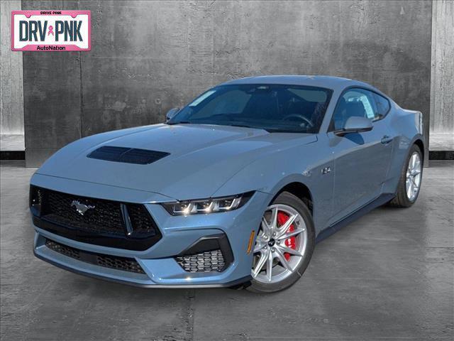 new 2024 Ford Mustang car, priced at $56,685