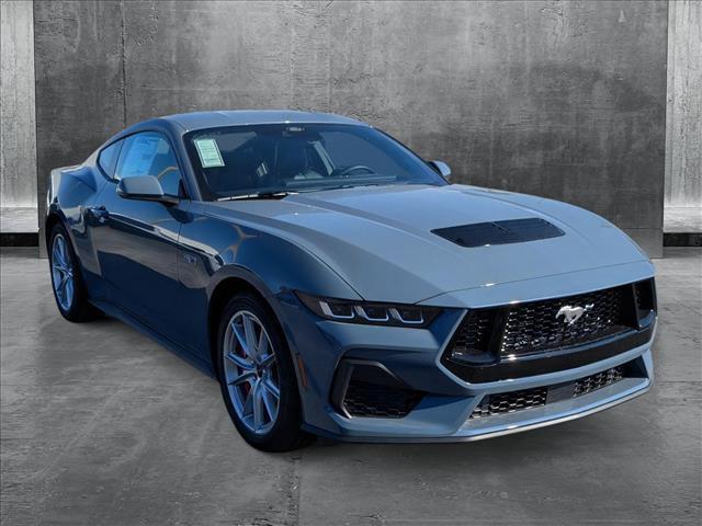 new 2024 Ford Mustang car, priced at $56,685