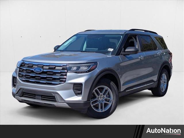 new 2025 Ford Explorer car, priced at $34,113