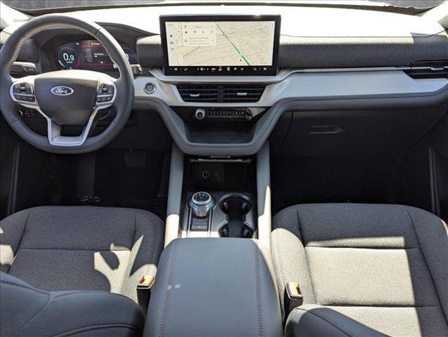 new 2025 Ford Explorer car, priced at $38,063