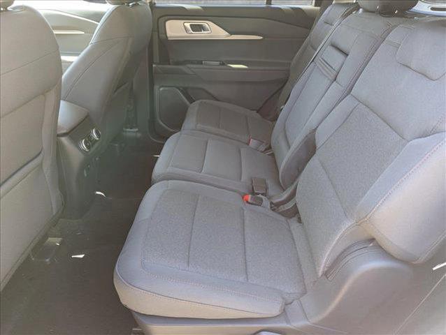 new 2025 Ford Explorer car, priced at $38,063