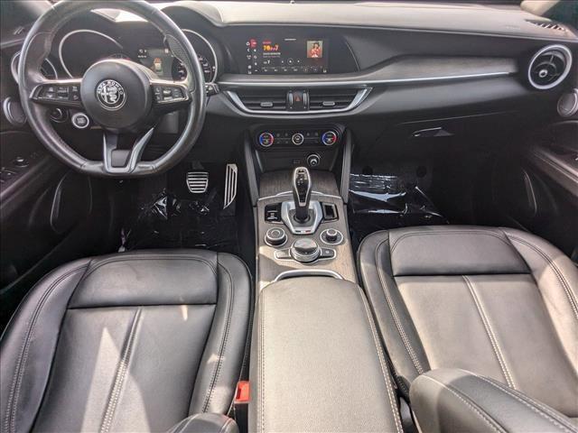 used 2023 Alfa Romeo Stelvio car, priced at $29,987