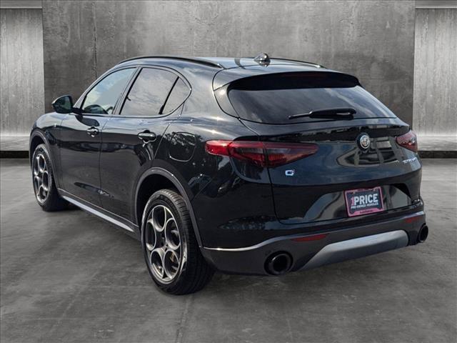 used 2023 Alfa Romeo Stelvio car, priced at $29,987