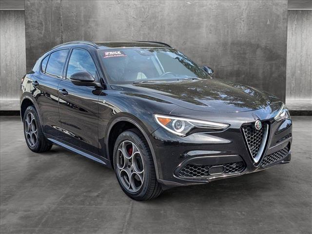 used 2023 Alfa Romeo Stelvio car, priced at $29,987