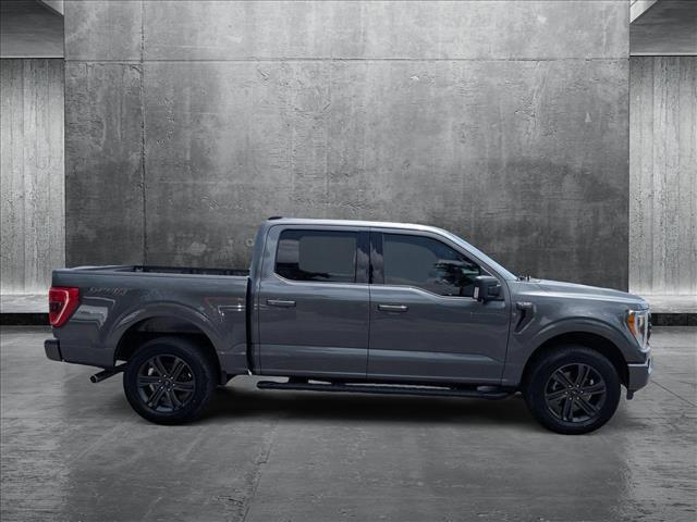 used 2022 Ford F-150 car, priced at $44,495