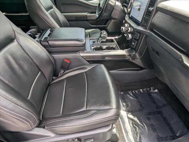 used 2022 Ford F-150 car, priced at $44,495