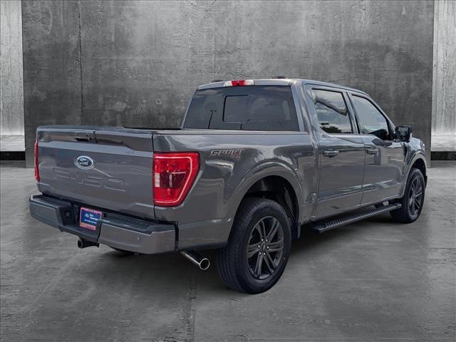 used 2022 Ford F-150 car, priced at $44,495