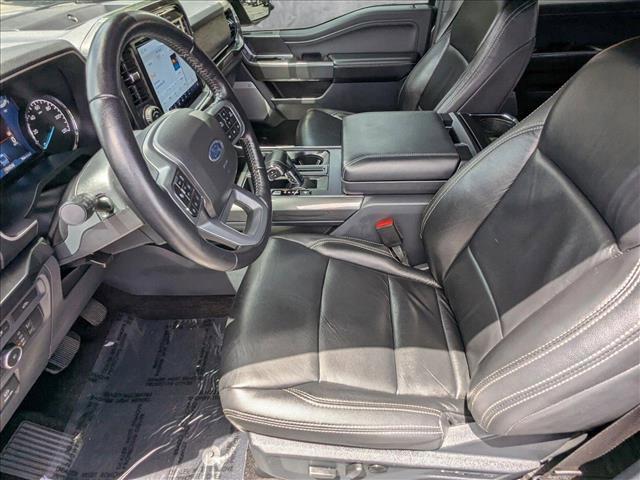 used 2022 Ford F-150 car, priced at $44,495