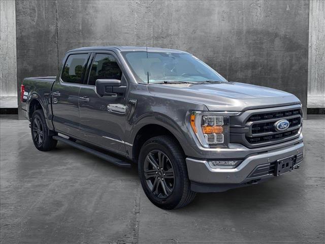 used 2022 Ford F-150 car, priced at $44,495