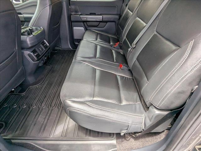 used 2022 Ford F-150 car, priced at $44,495