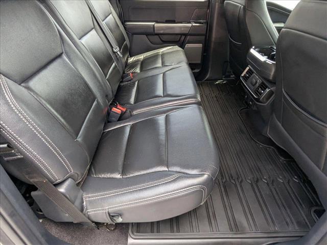 used 2022 Ford F-150 car, priced at $44,495