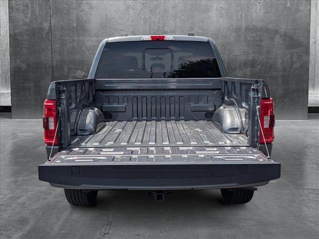 used 2022 Ford F-150 car, priced at $44,495