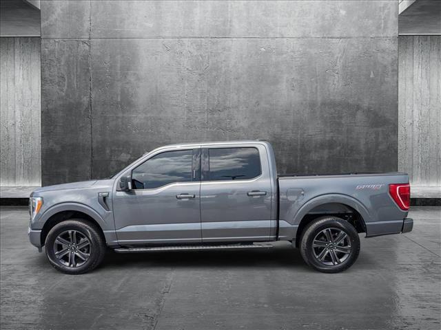 used 2022 Ford F-150 car, priced at $44,495