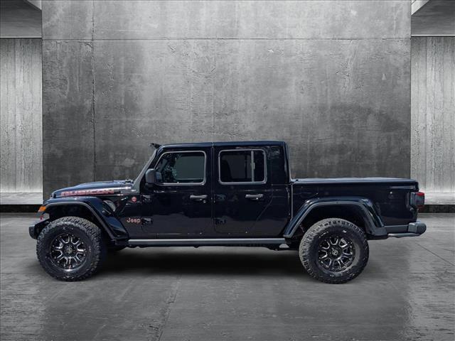 used 2020 Jeep Gladiator car, priced at $35,987