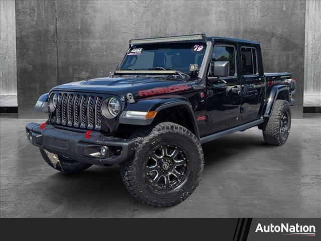 used 2020 Jeep Gladiator car, priced at $35,987