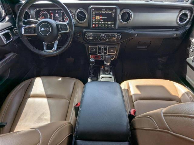 used 2020 Jeep Gladiator car, priced at $35,987