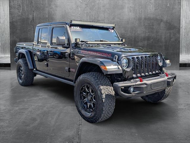 used 2020 Jeep Gladiator car, priced at $35,987