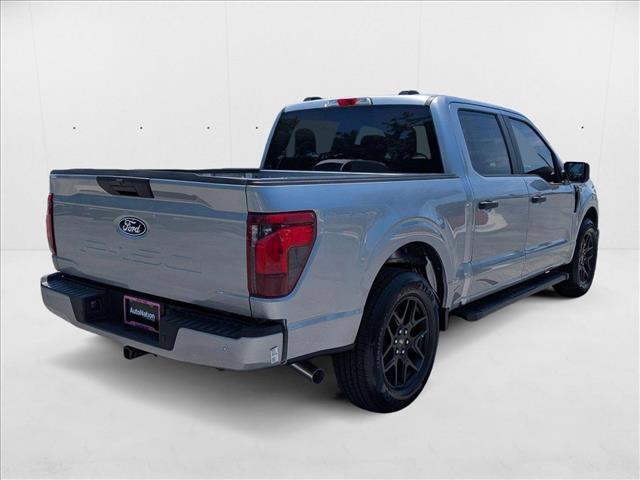 new 2025 Ford F-150 car, priced at $45,396