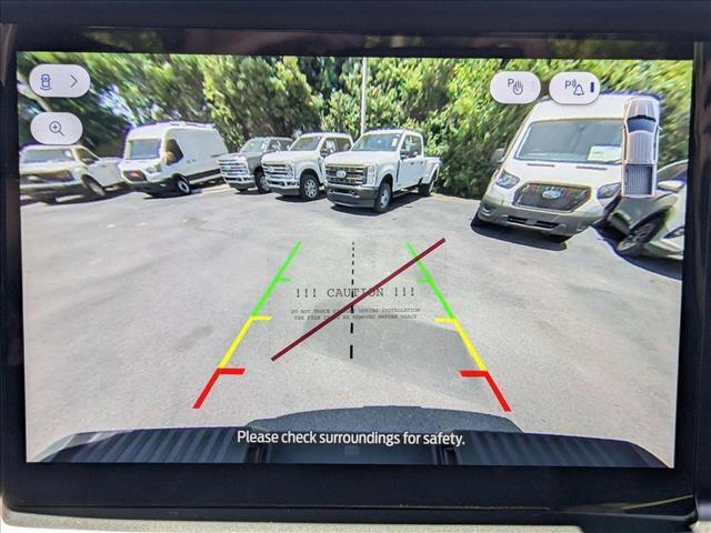 new 2025 Ford F-150 car, priced at $45,396