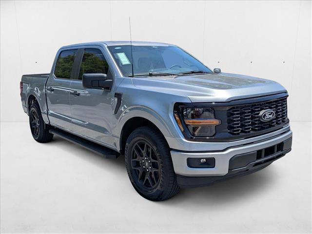 new 2025 Ford F-150 car, priced at $45,396