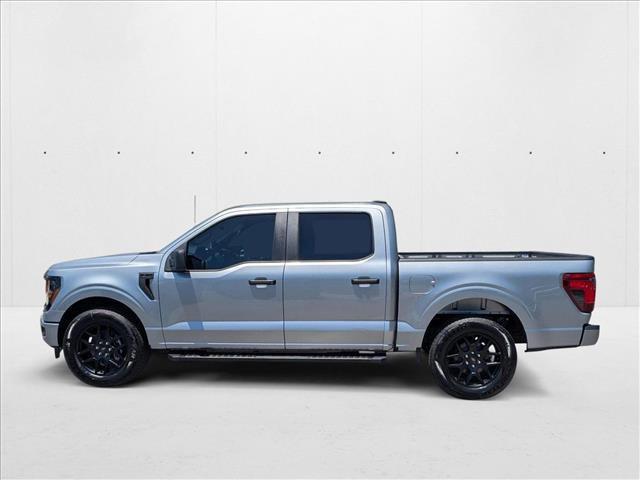 new 2025 Ford F-150 car, priced at $45,396