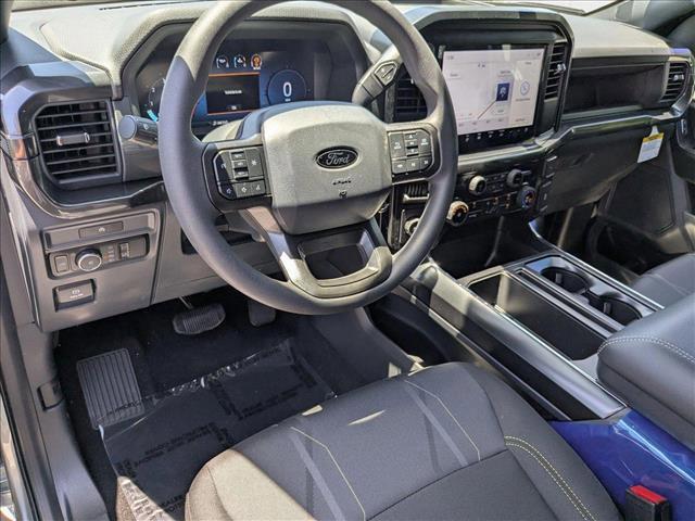 new 2025 Ford F-150 car, priced at $45,396