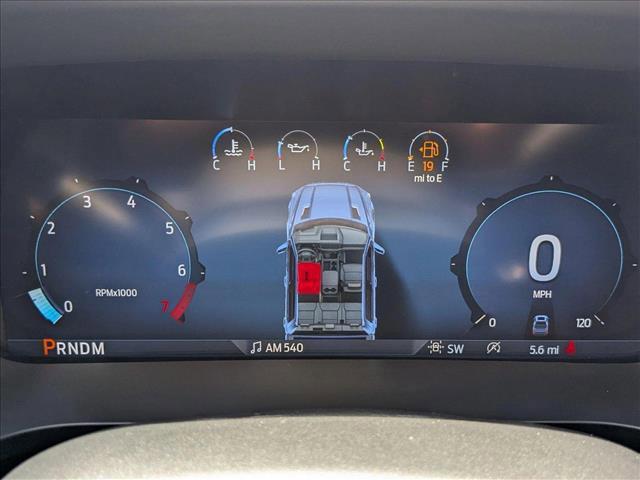 new 2025 Ford F-150 car, priced at $45,396